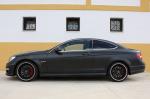 Mercedes-Benz C63 AMG Coupe 2012 года